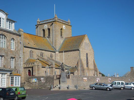 église Saint-Nicolas de Barfleur