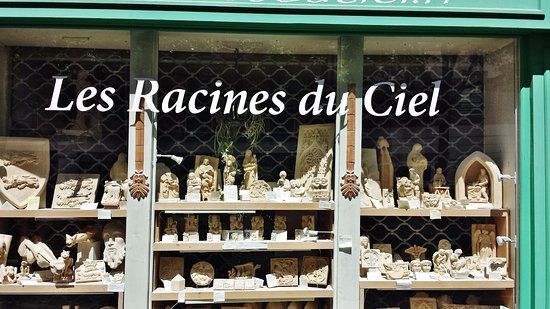 Les Racines du Ciel