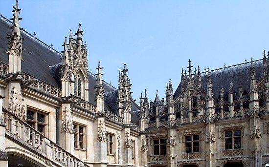 Palais de Justice