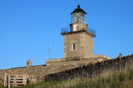 Phare de Carteret