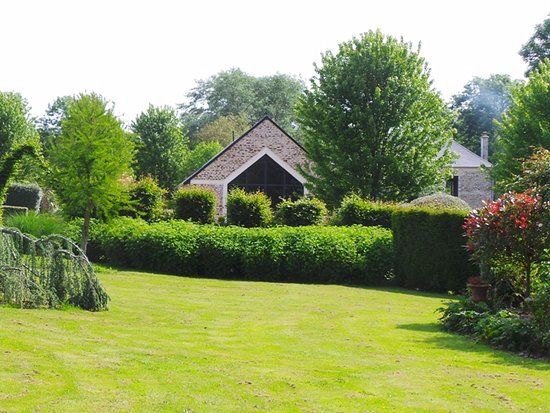Jardins du Domaine Albizia Normandie