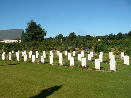 Jerusalem War Cemetery