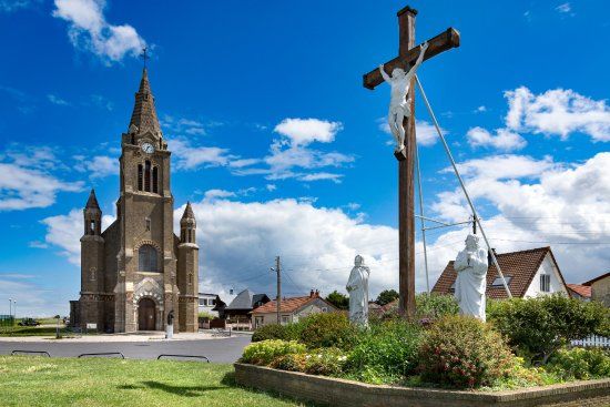 la Basilique Notre-Dame de Bonsecours