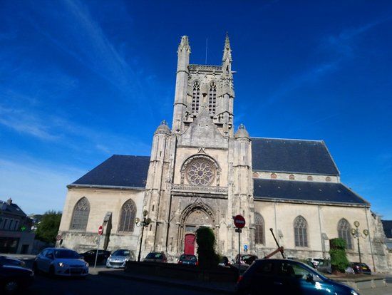 église Saint-Étienne de Fécamp
